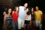 Weekend at Back Door Pub, Byblos